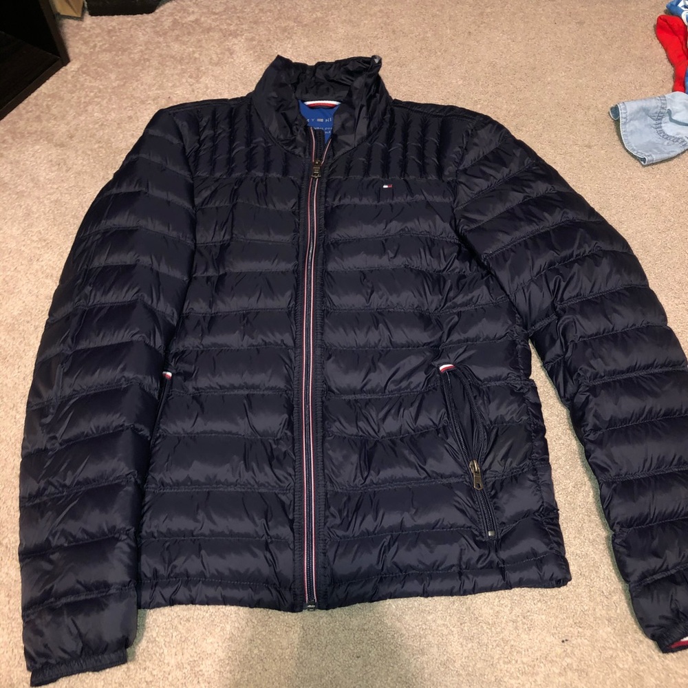 Winter jacket